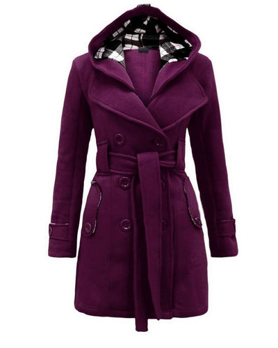 Camilla® | Warmer Wintermantel