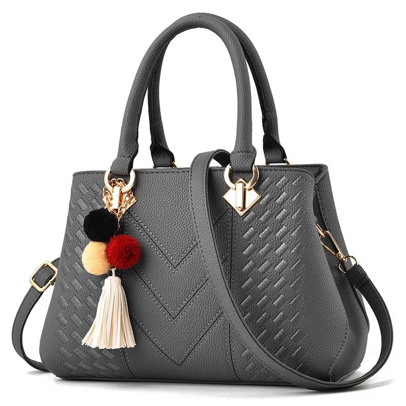 ALMA® | Vintage-Leder Tasche