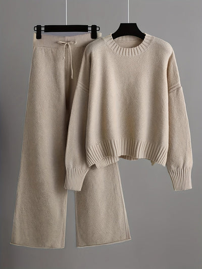 Nives® | Bequemes Strickset