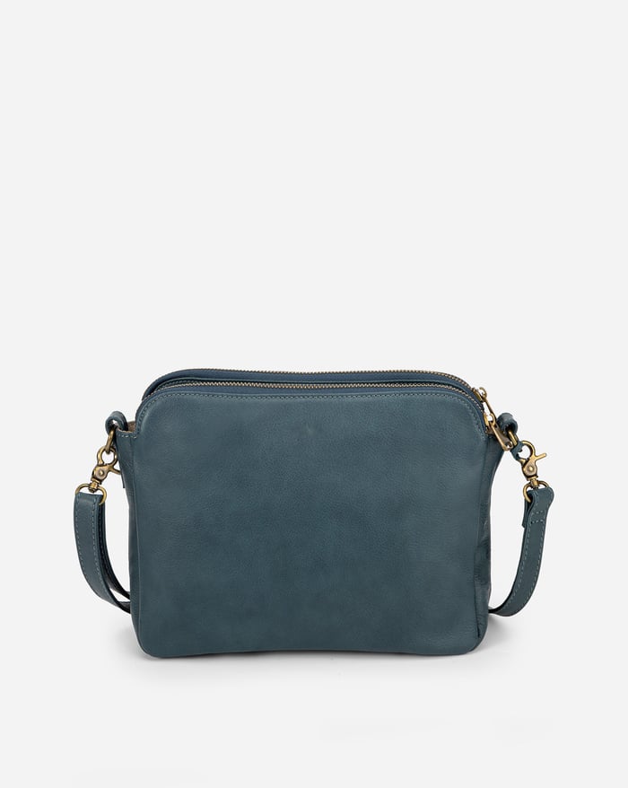 LIESL® | Hochwertige Lederhandtasche