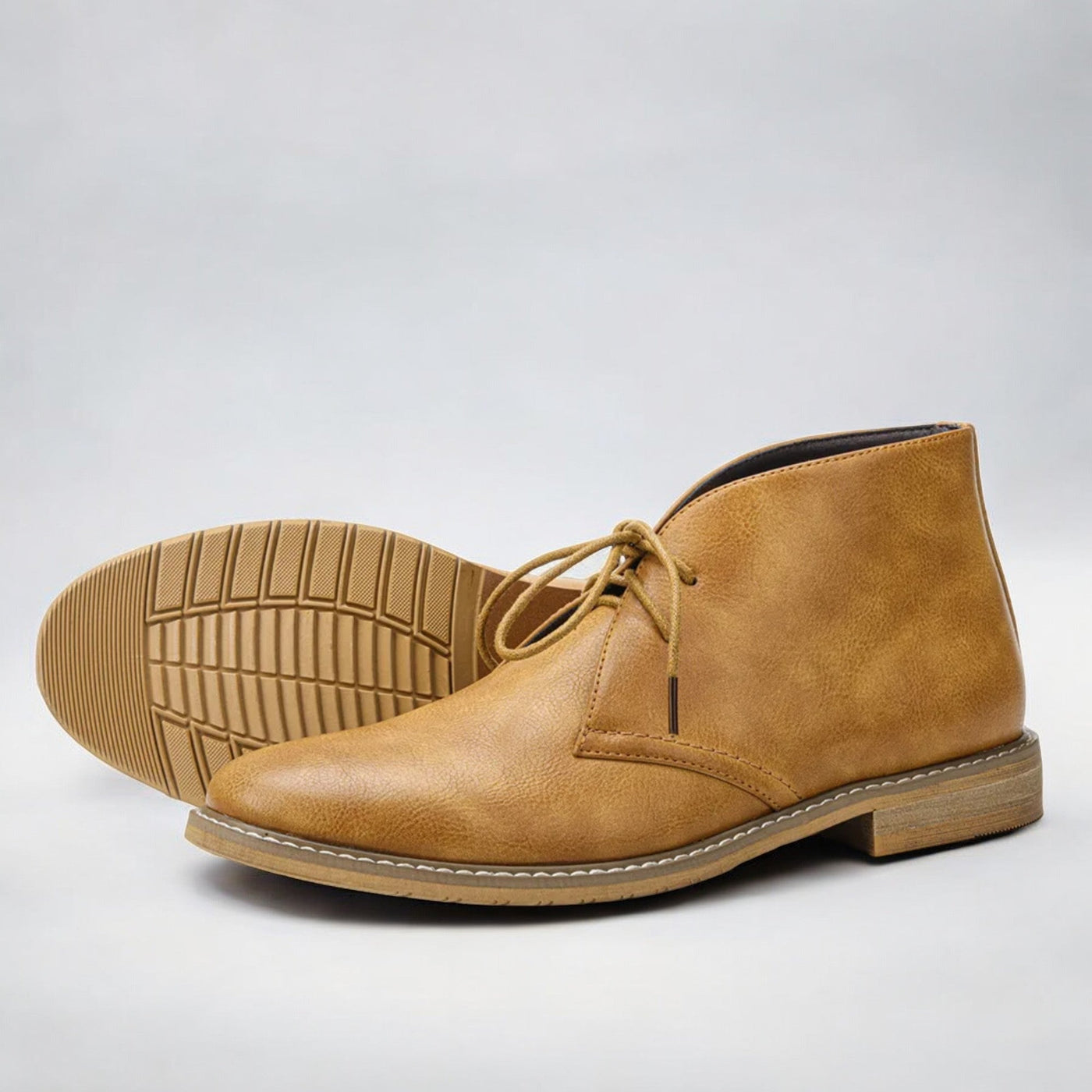 Fritz® | Zeitlose Chukka-Stiefel