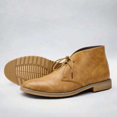 Fritz® | Zeitlose Chukka-Stiefel