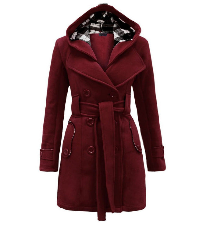 Camilla® | Warmer Wintermantel