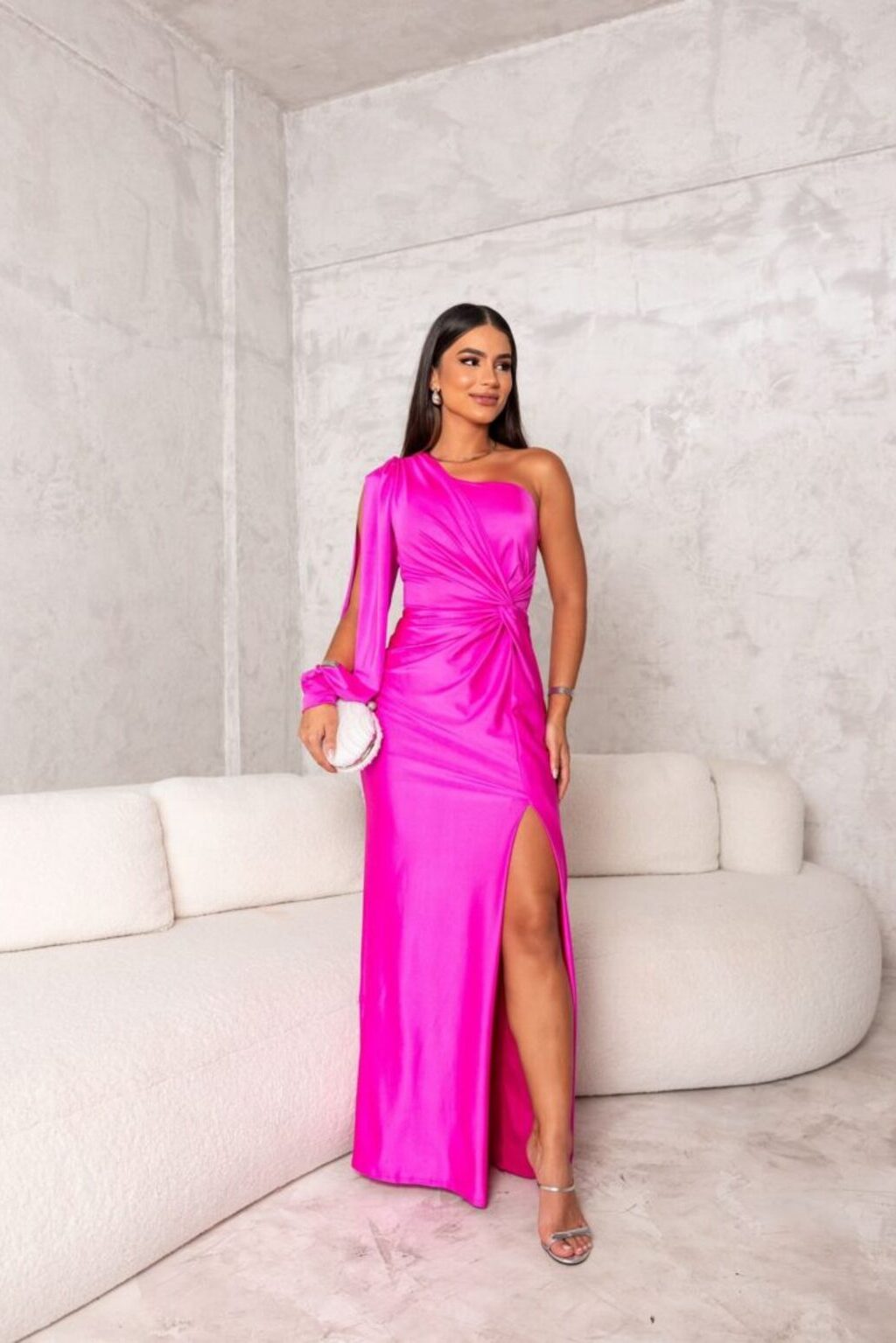 Agathe® | Elegantes Maxi-Kleid
