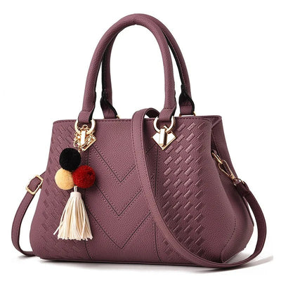 ALMA® | Vintage-Leder Tasche