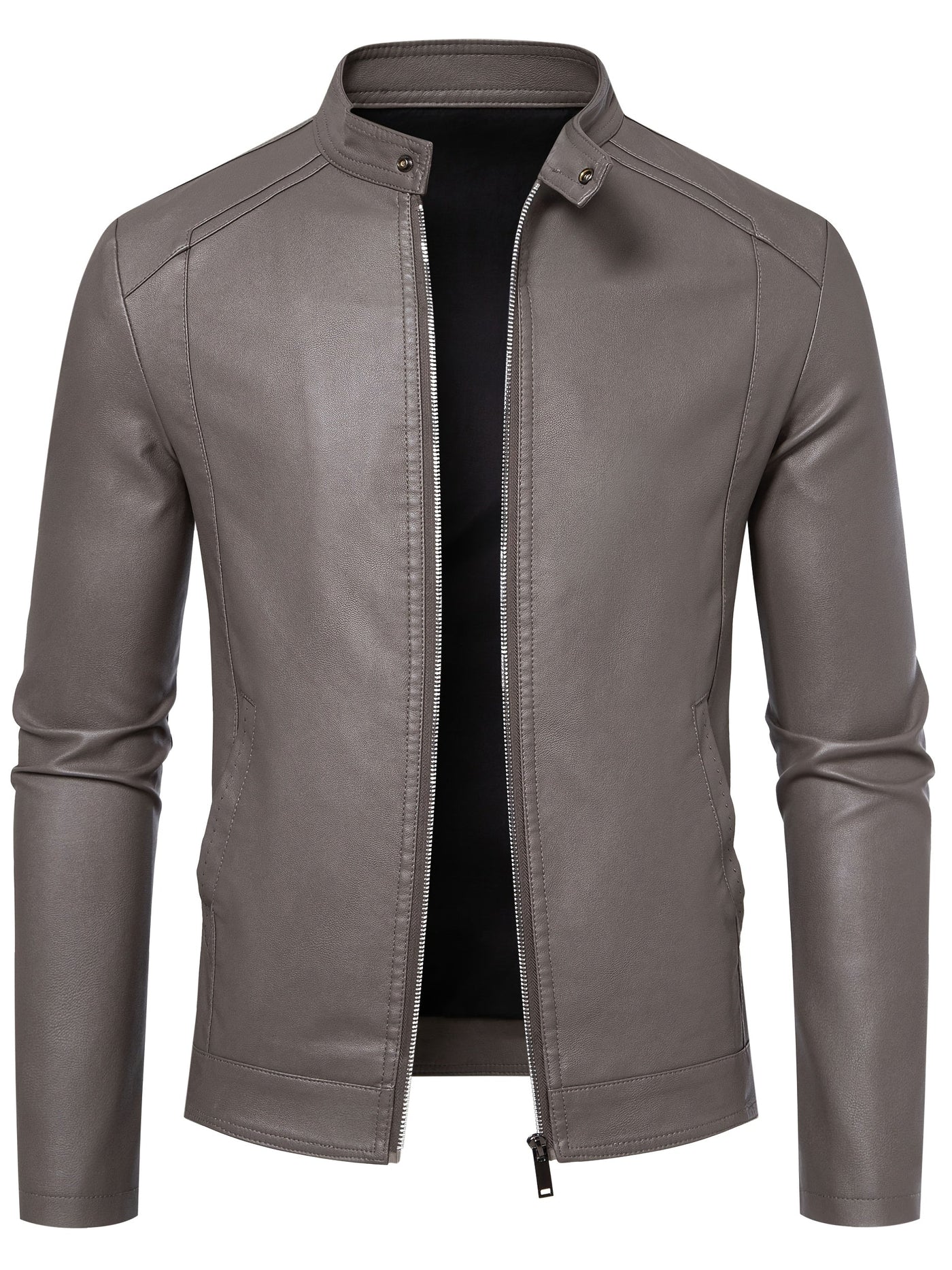 Dominik® | Handgefertigte Lederjacke für Herren