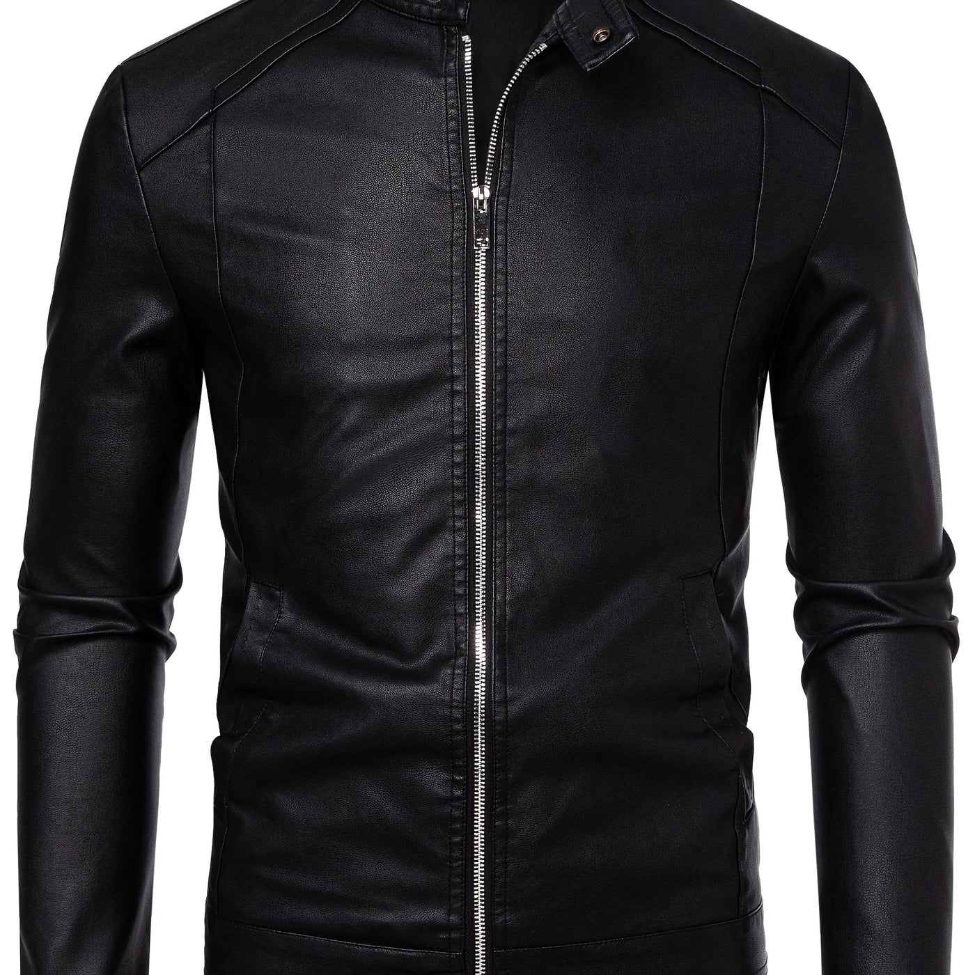 Dominik® | Handgefertigte Lederjacke für Herren
