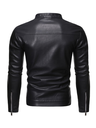 Felix® | Handgefertigte Lederjacke für Herren