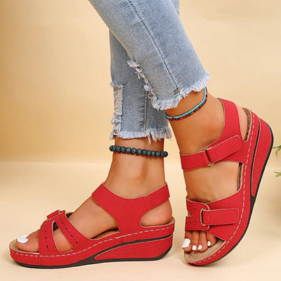 Malou® | Bequeme Sandalen für Frauen