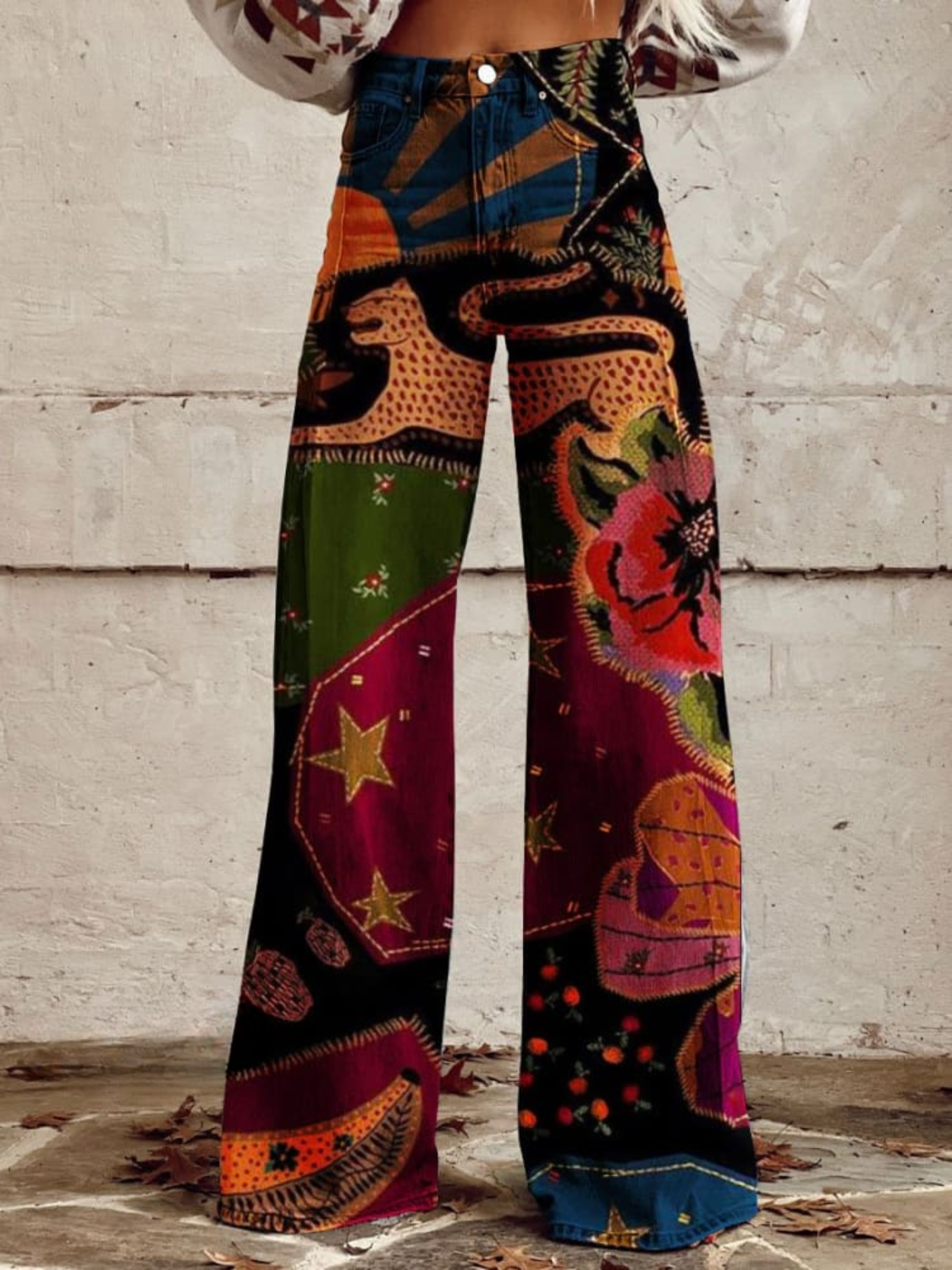 Annelie® | Vintage Boho Hose