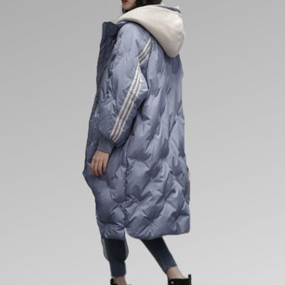 Quintilia® | Langer Wintermantel