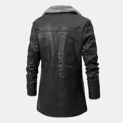 Tobias® | Handgefertigte Lederjacke für Herren