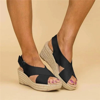 Helga® | Orthopädische Sandalen für den Sommer
