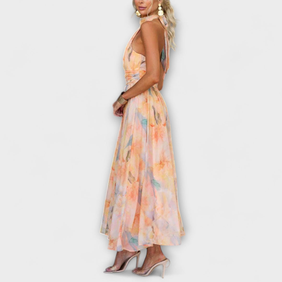 Eline™ | Neckholder-Kleid