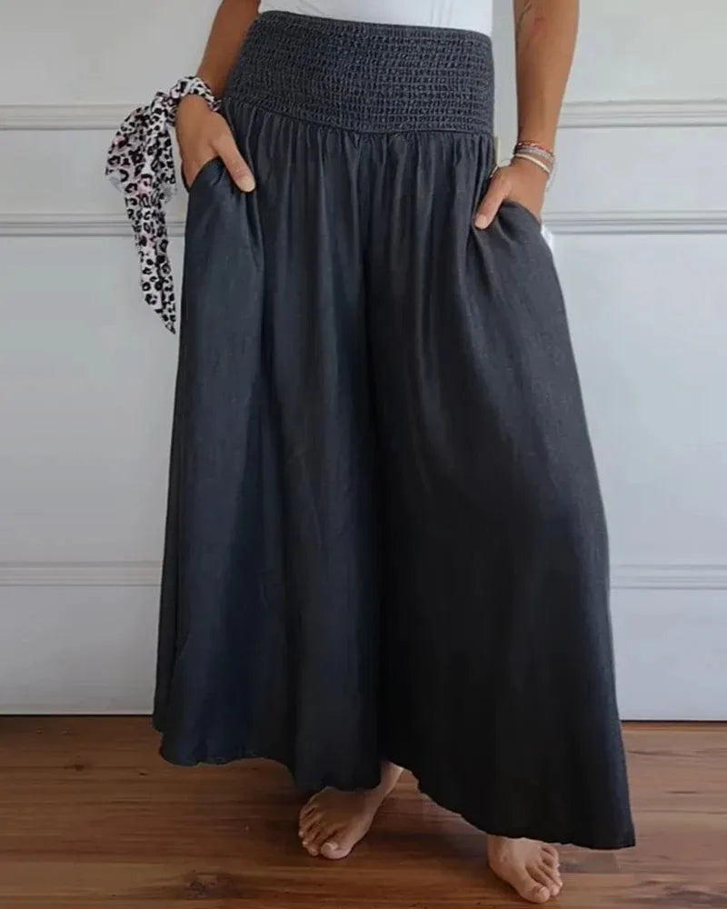 Vroni® | Ultra bequeme Culotte-Hosen