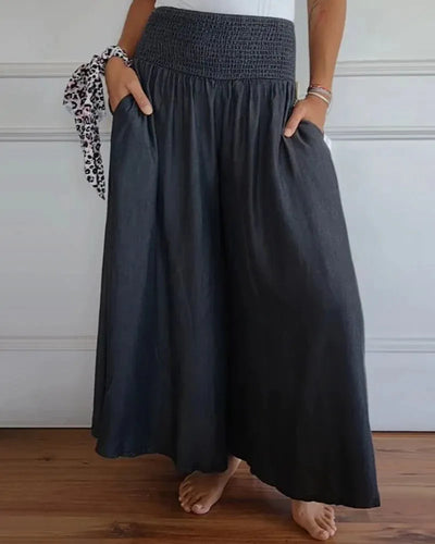 Vroni® | Ultra bequeme Culotte-Hosen