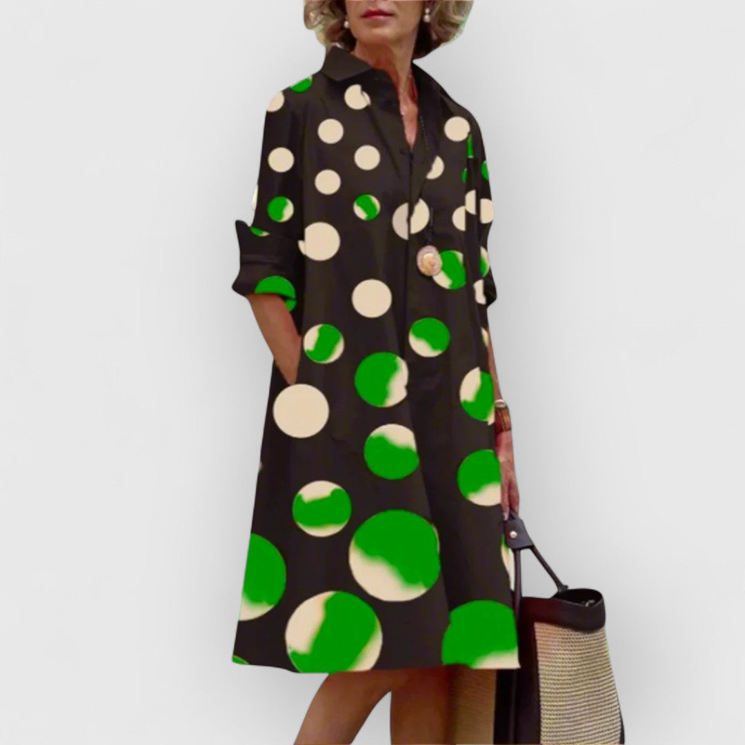 Viktualia® | schickes und bequemes Kleid