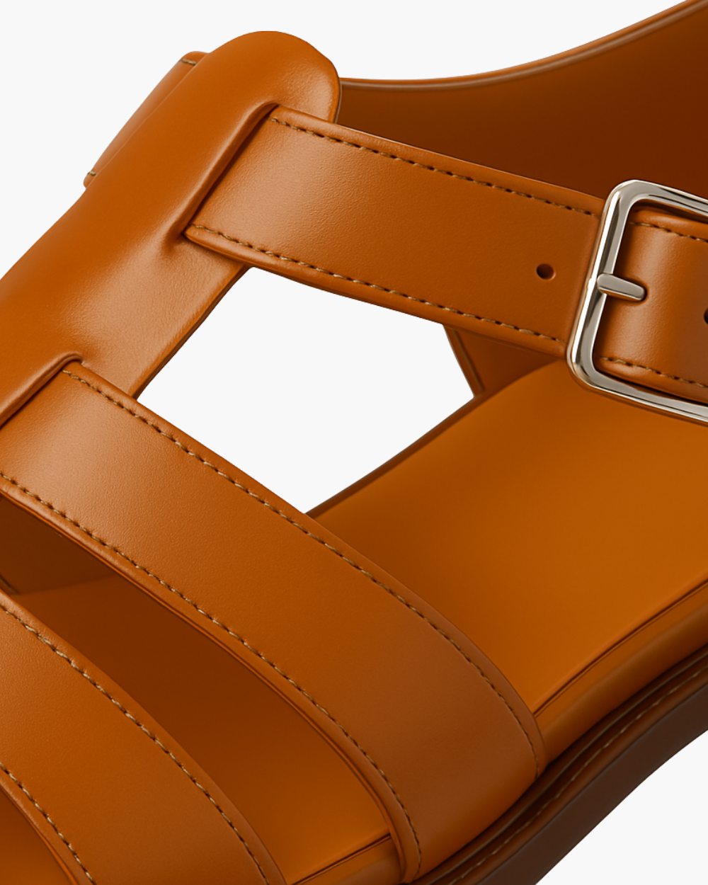 Jaro® | Geschlossener Sandale mit Riemen