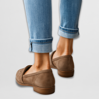 Pauline® | Wildleder Slipper
