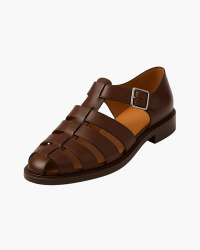 Jaro® | Geschlossener Sandale mit Riemen