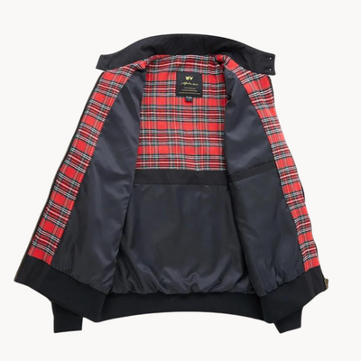 Maximilian® | Premium Baumwolljacke