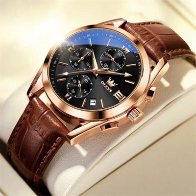 Nino® | Luminous Chronograph Quartz™ Uhr