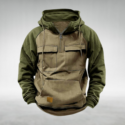 Johann® | Multifunktionaler Winter Hoodie