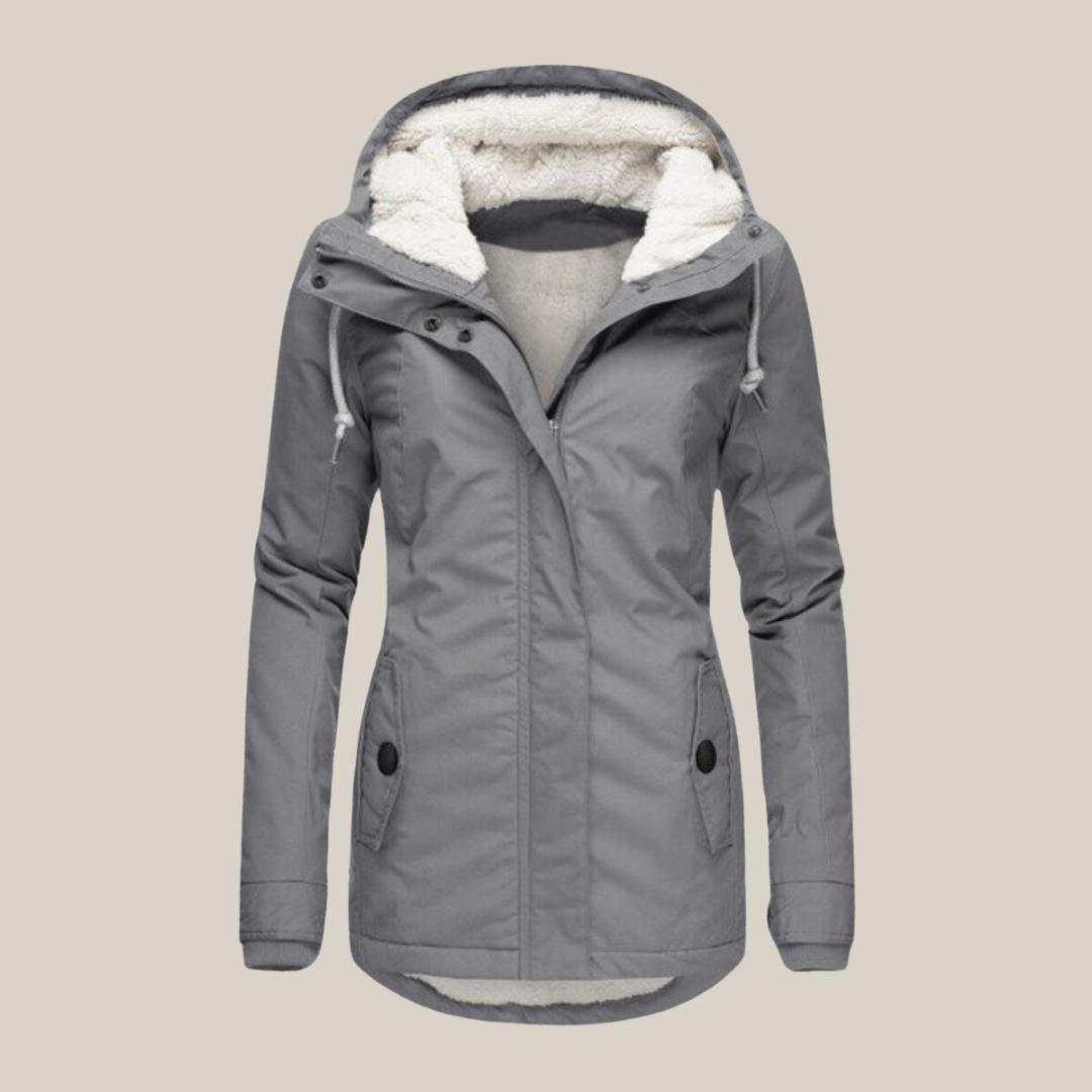 Natalia® | Winterjacke mit Futter