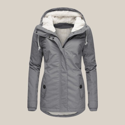 Natalia® | Winterjacke mit Futter