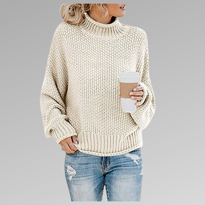 Lily® | Klassischer Strickpullover