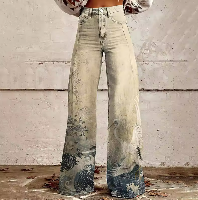 Celestine® | Zeitlose Bohemian-Hosen