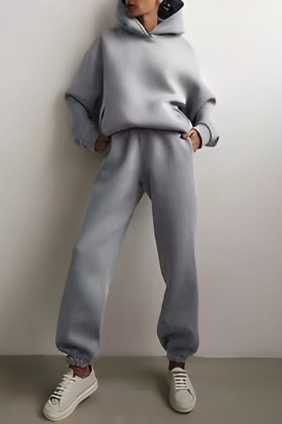 Zelmira® | Bequemer Anzug mit Jogginghose