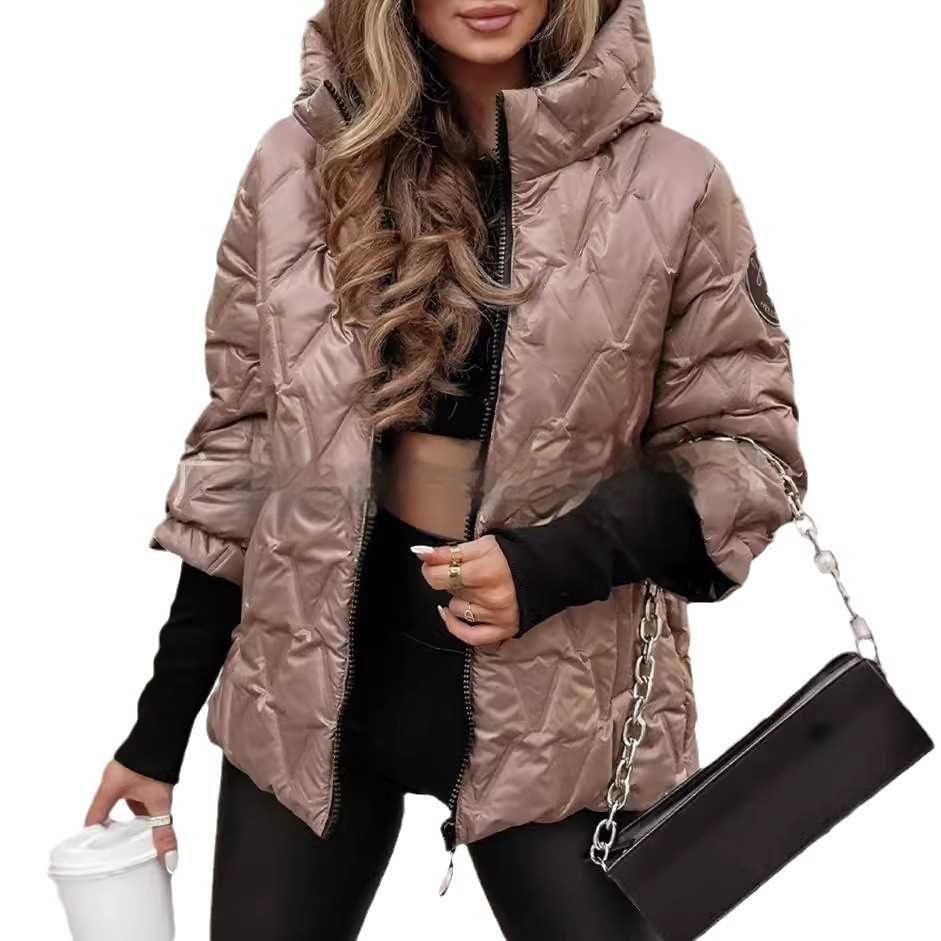 Theresia® | Stilvolle Steppjacke