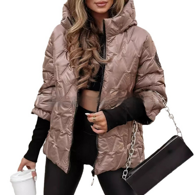 Theresia® | Stilvolle Steppjacke