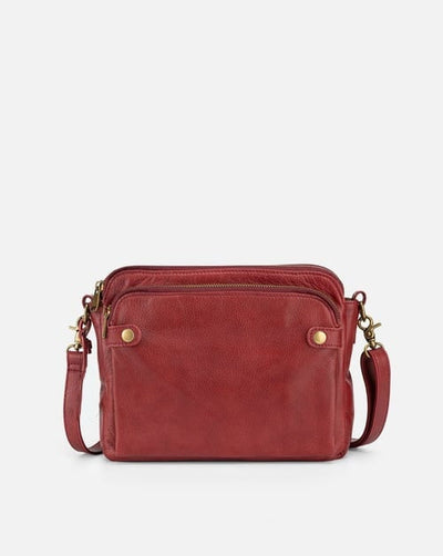 LIESL® | Hochwertige Lederhandtasche