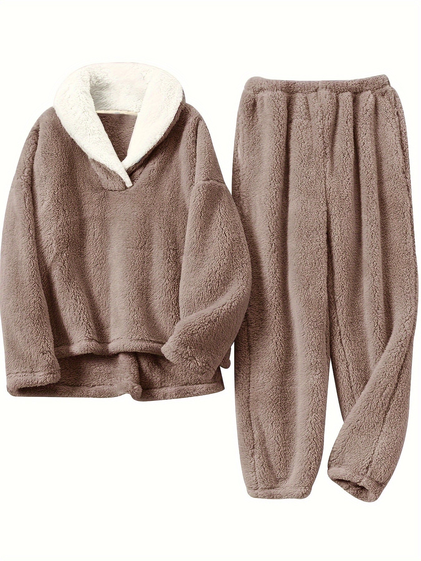 Gelsomina® | Komplettes Loungewear aus Flanell