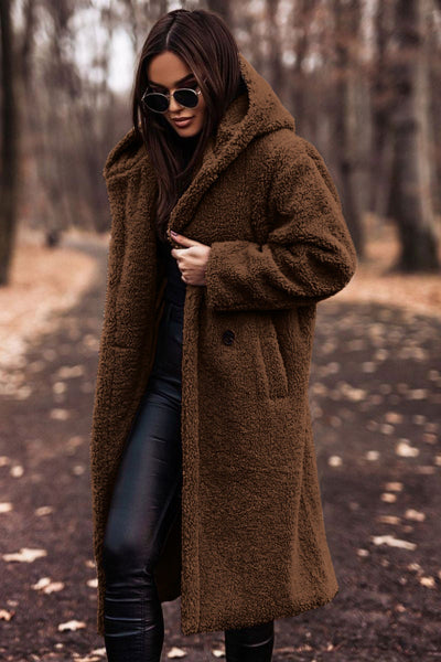 Benedetta® | Wintermantel mit Kapuze