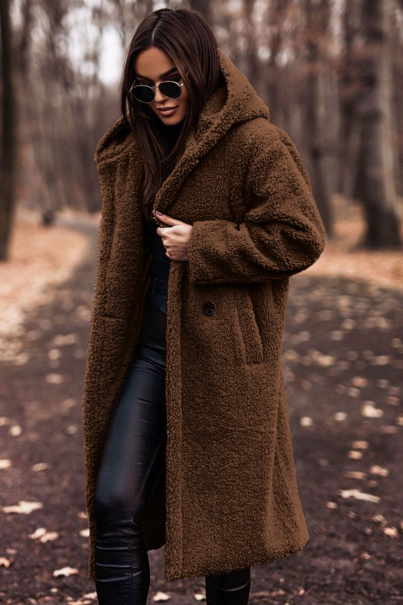 Benedetta® | Wintermantel mit Kapuze