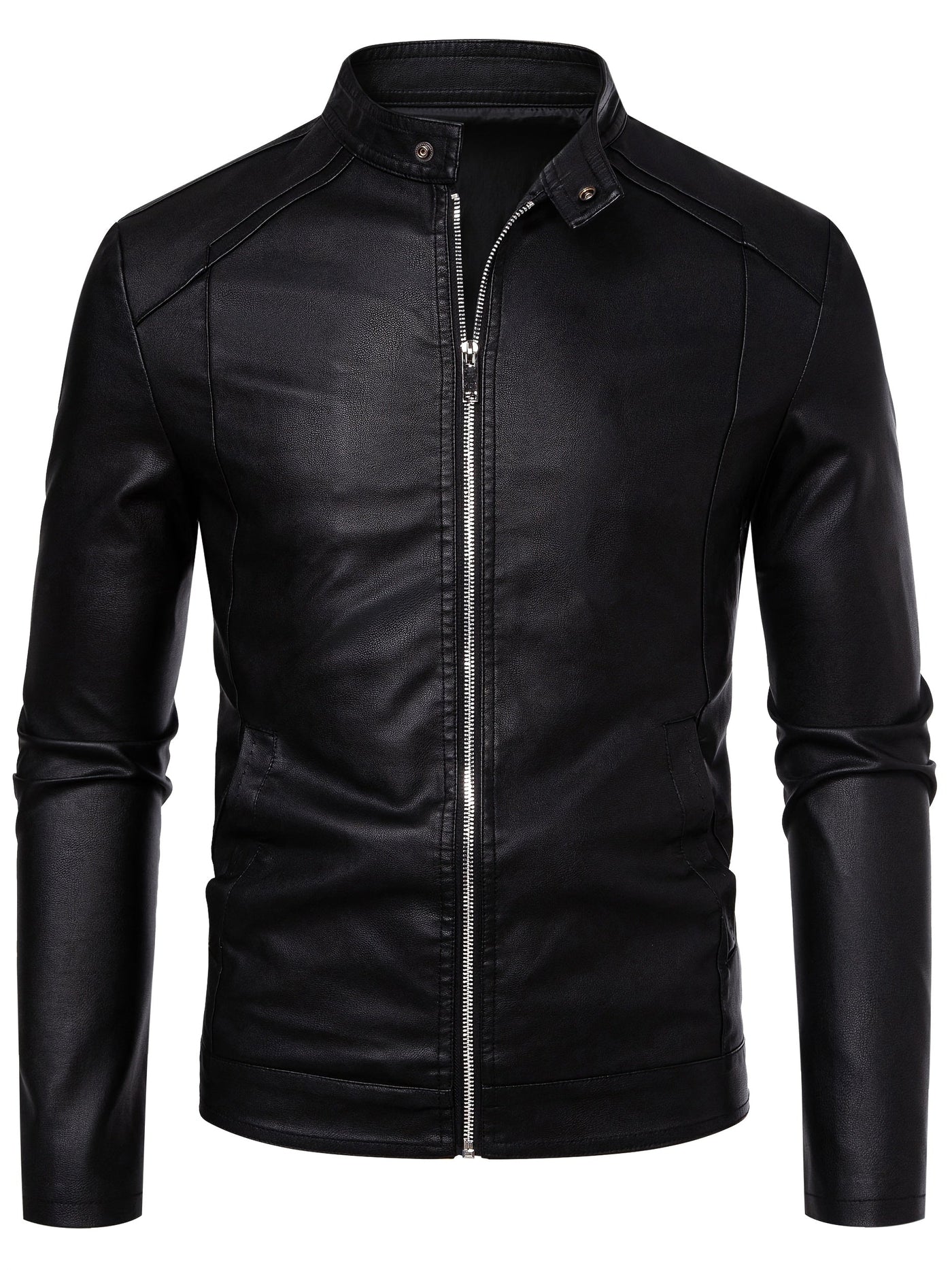 Dominik® | Handgefertigte Lederjacke für Herren