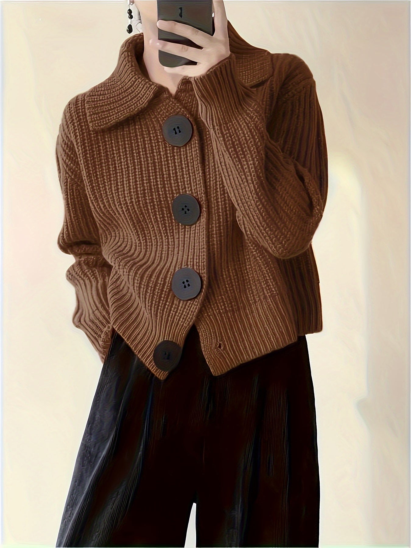 Haven® | Premium Strickjacke