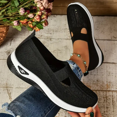 Calista® | Orthopädische Gehschuhe mit Fußgewölbeunterstützung