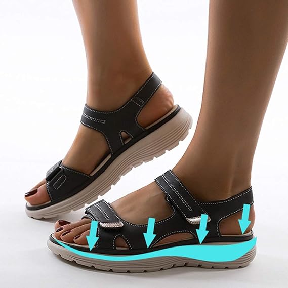 Theresa® | Orthopädische Sandalen