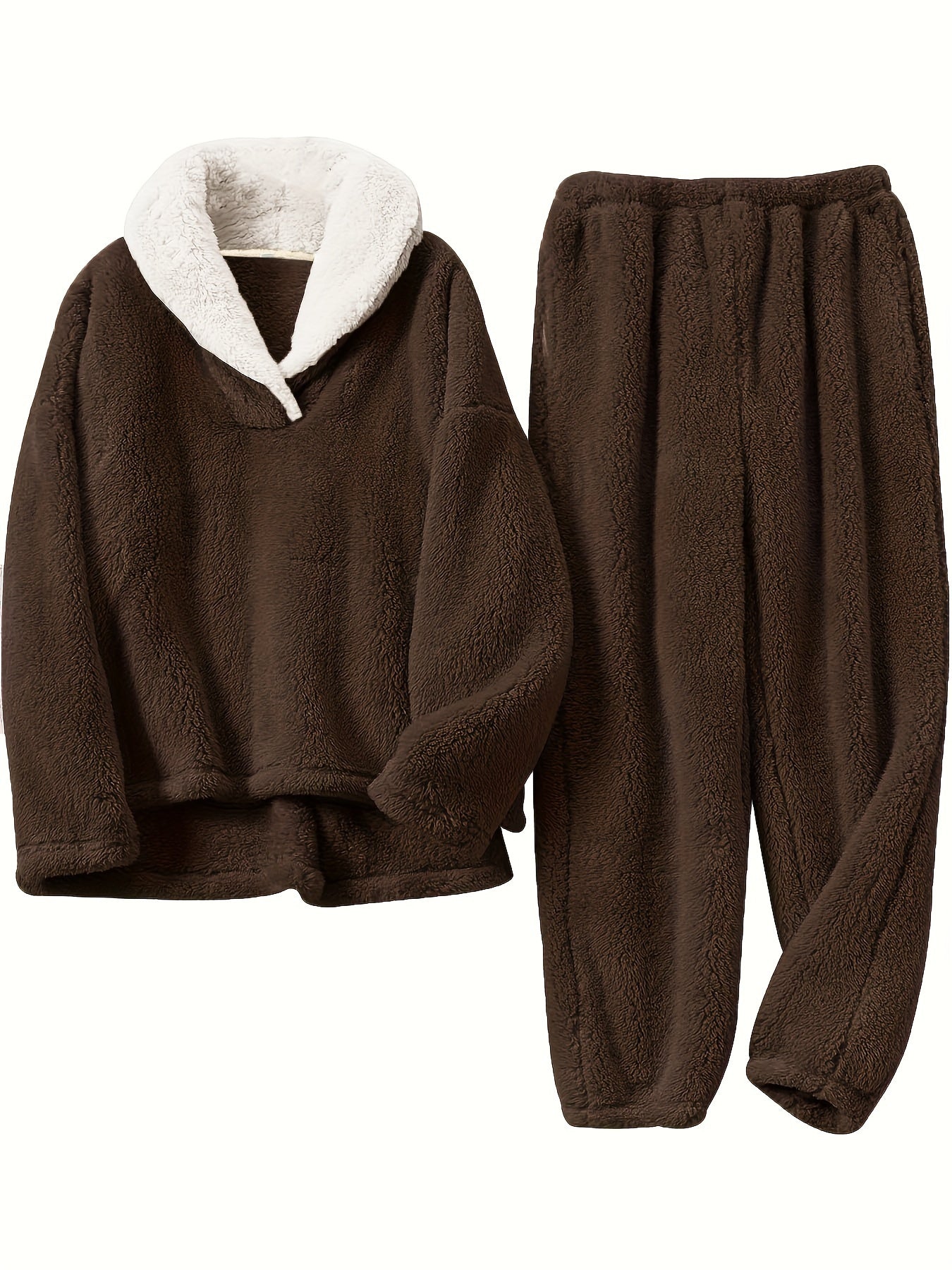 Gelsomina® | Komplettes Loungewear aus Flanell
