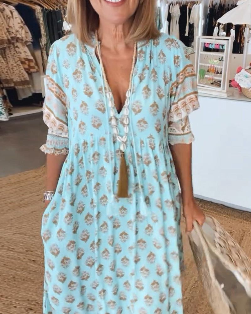 Hermine® | Lässiges Kleid