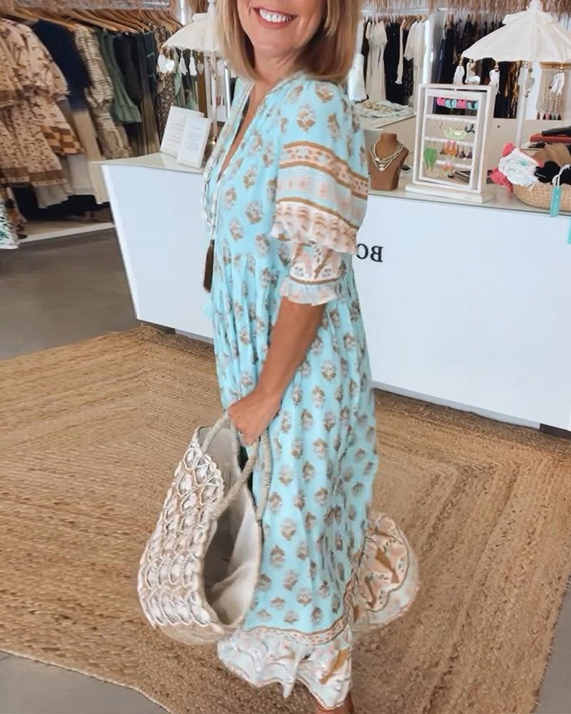 Hermine® | Lässiges Kleid
