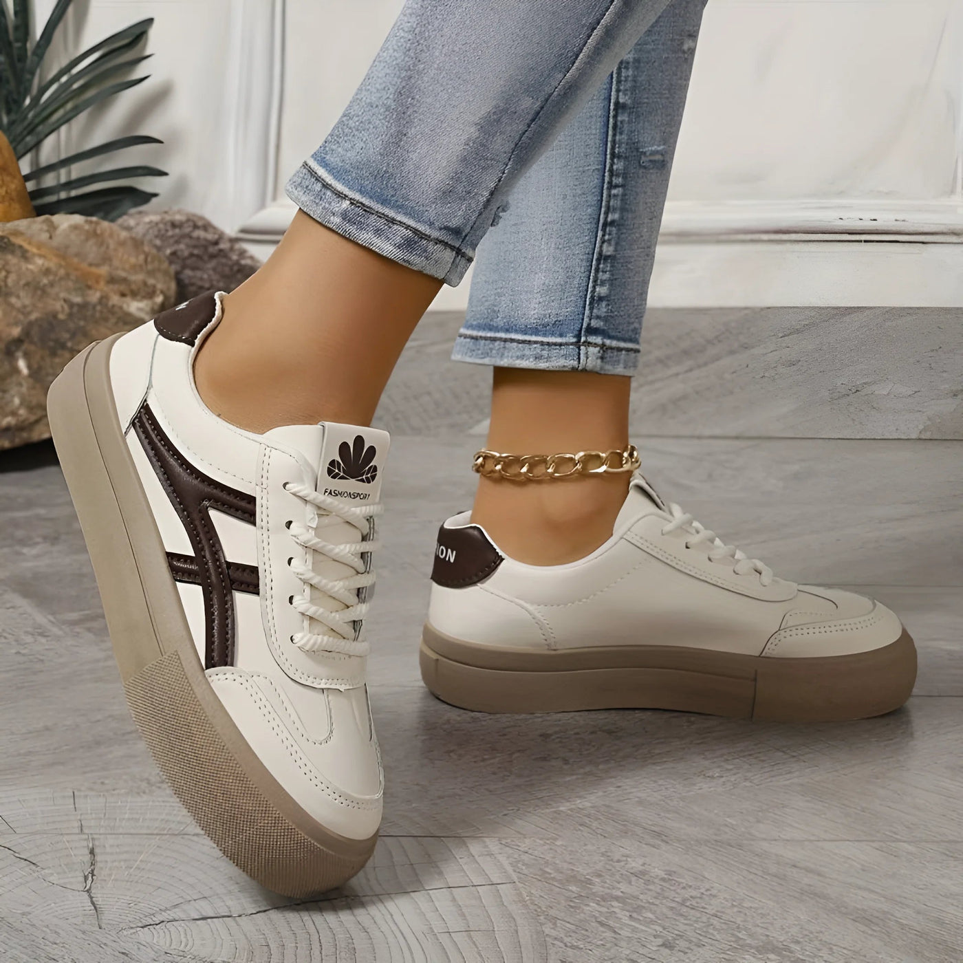 Juna® | Orthopädische Sneakers