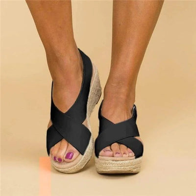 Helga® | Orthopädische Sandalen für den Sommer
