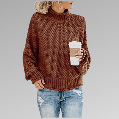 Lily® | Klassischer Strickpullover
