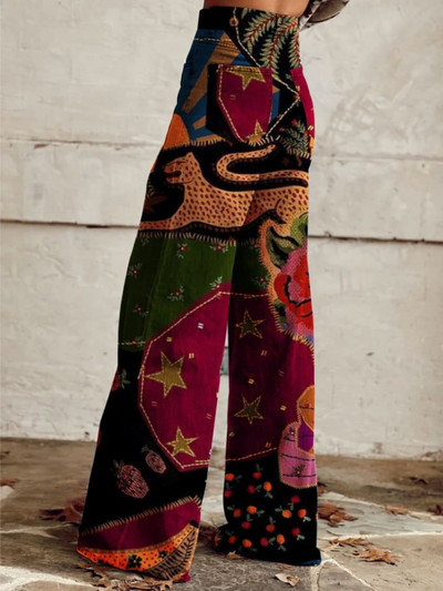 Annelie® | Vintage Boho Hose