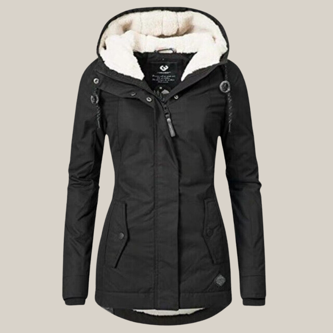 Natalia® | Winterjacke mit Futter
